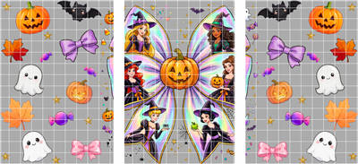 16oz Halloween-J  2380